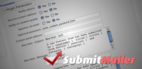 SubmitMailer Free