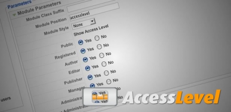 AccessLevel Module
